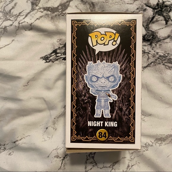 Game of Thrones- Night King- FunkoPop - Picture 5 of 6